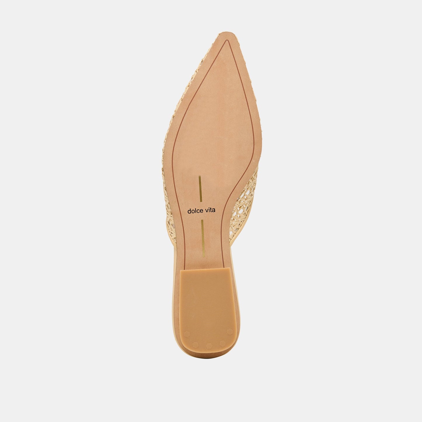 ELM FLATS NATURAL CROSS HATCH RAFFIA