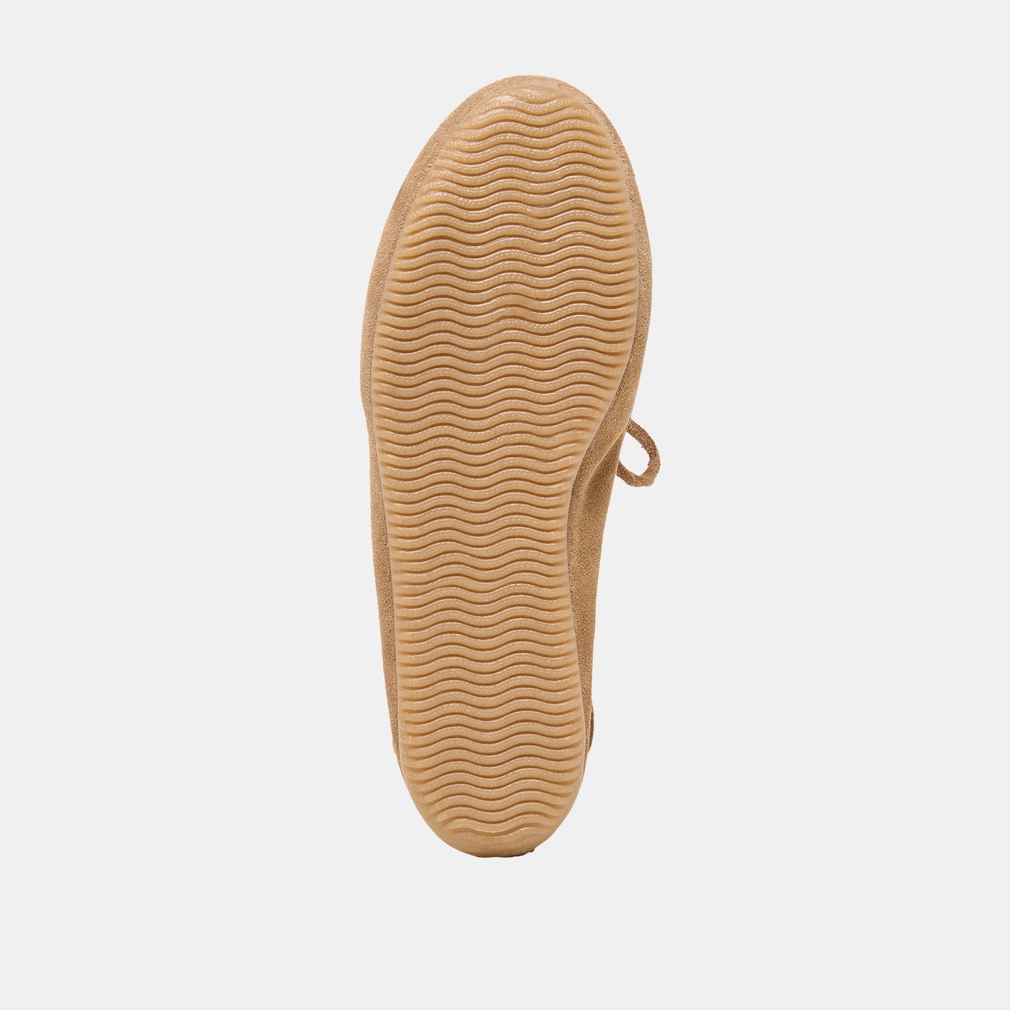 FLORAH LOAFERS TAUPE SUEDE
