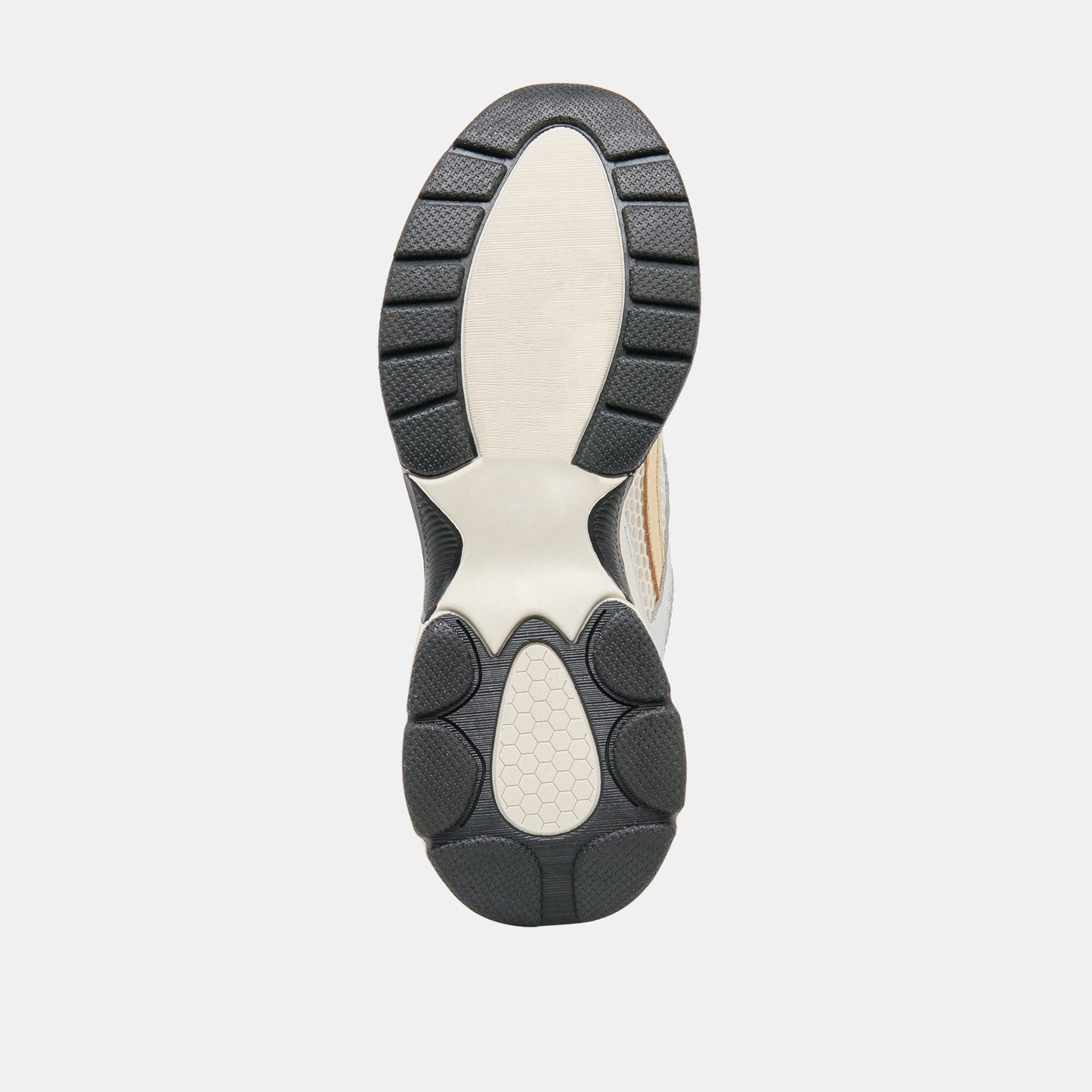 SWAYZY SNEAKERS METALLIC MULTI LEATHER