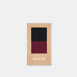 2-Pack Cherry Black Solid Tights | Dolce Vita