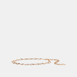 Chain Link Gold Belt | Dolce Vita