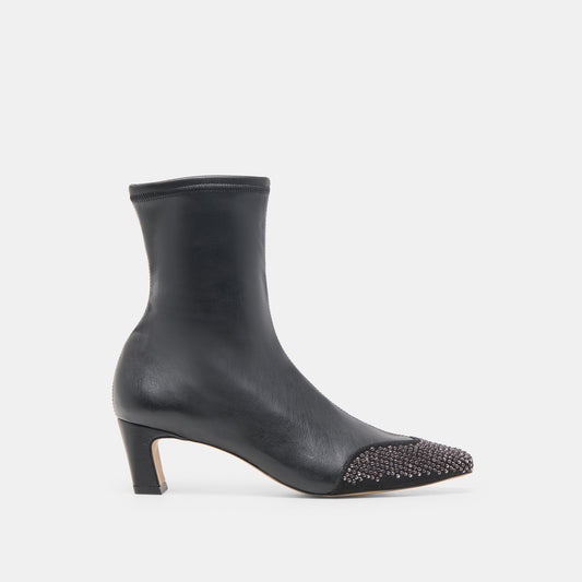 Anika Stud Black Stella Boots | Dolce Vita