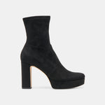 Chasly Onyx Stella Suede Boots | Dolce Vita