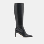 Emmi Black Leather Boots | Dolce Vita
