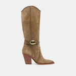 Jody Olive Suede Boots | Dolce Vita