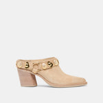 Kanyon Dune Suede Heels | Dolce Vita