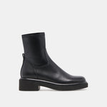 Simaya H2O Waterproof Black Leather Boots | Dolce Vita