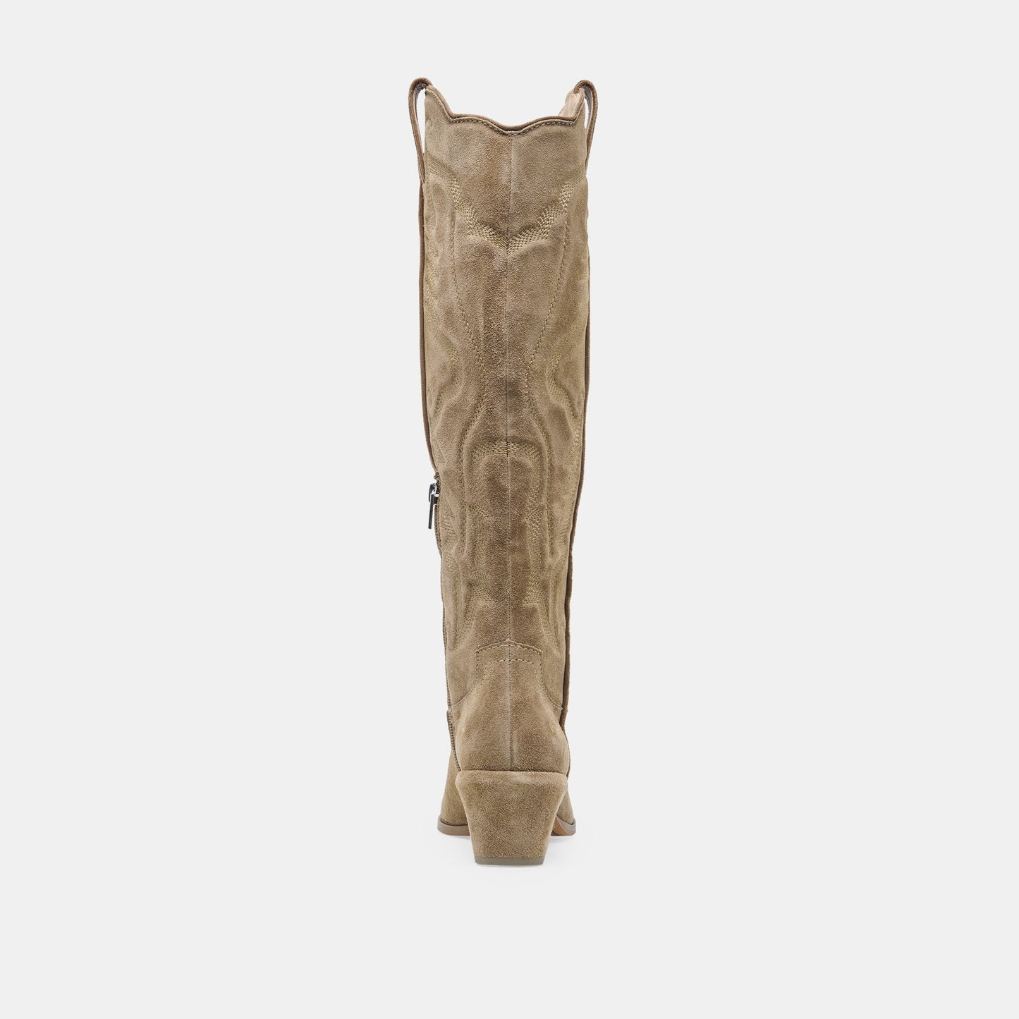 LUNI BOOTS TAUPE SUEDE