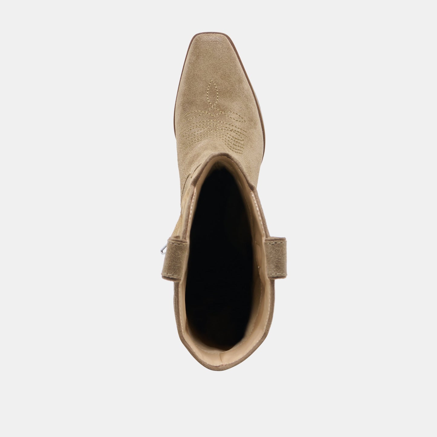 LUNI BOOTS TAUPE SUEDE