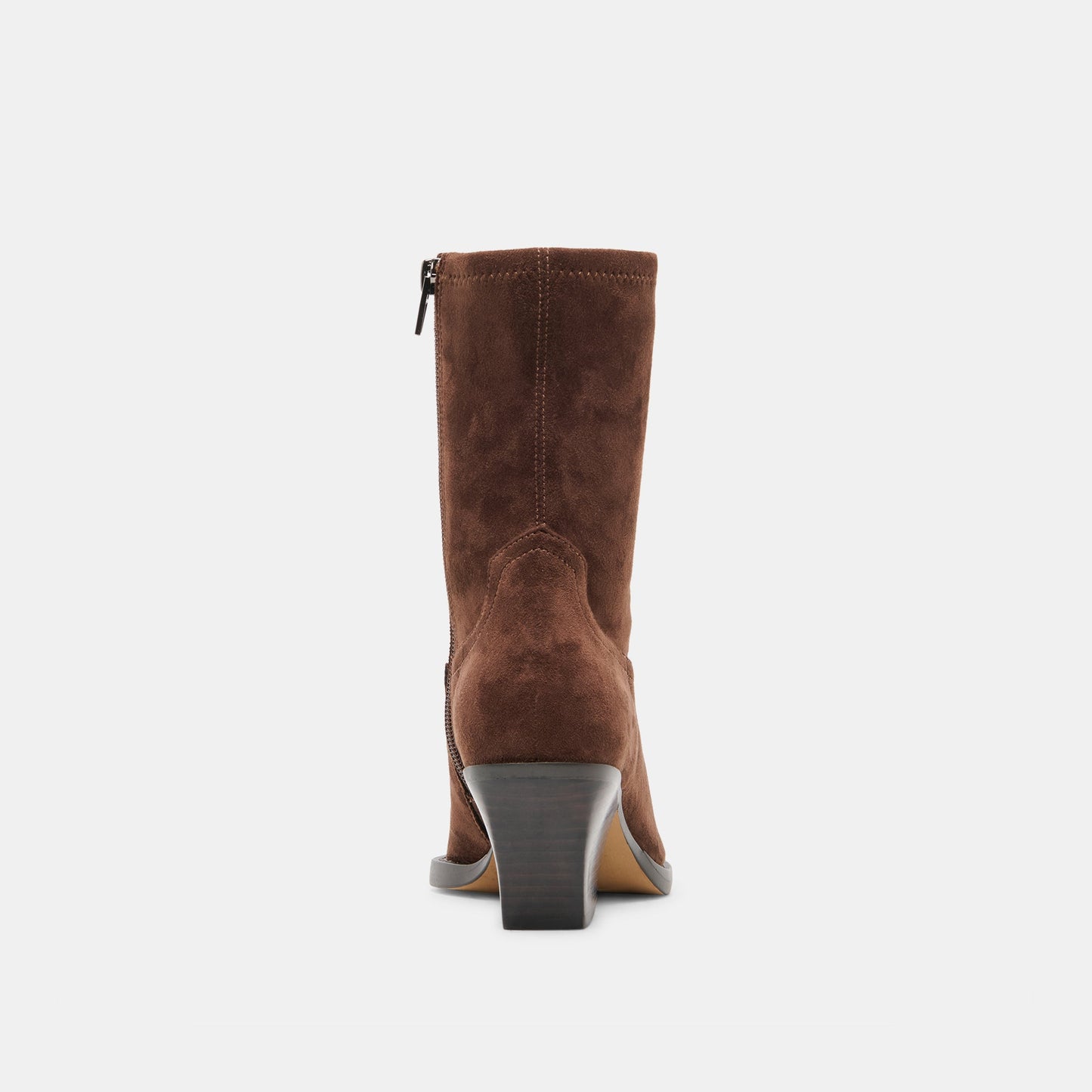 RUTGER BOOTS DK BROWN STELLA SUEDE