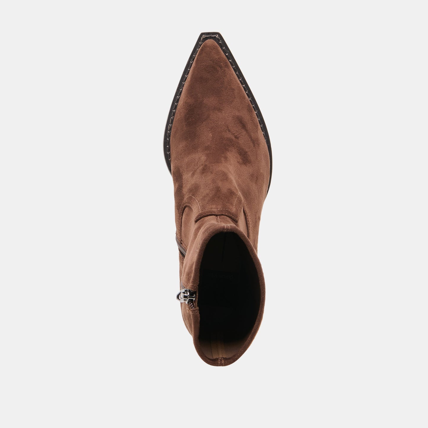 RUTGER BOOTS DK BROWN STELLA SUEDE