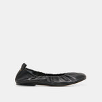 Conrad Black Leather Ballet Flats | Dolce Vita