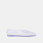 Jam Crystal Jelly Flats | Dolce Vita