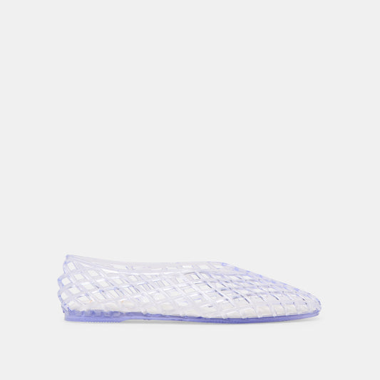 Jam Crystal Jelly Flats | Dolce Vita