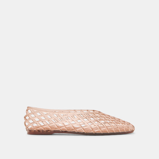 Jam Mocha Jelly Flats | Dolce Vita