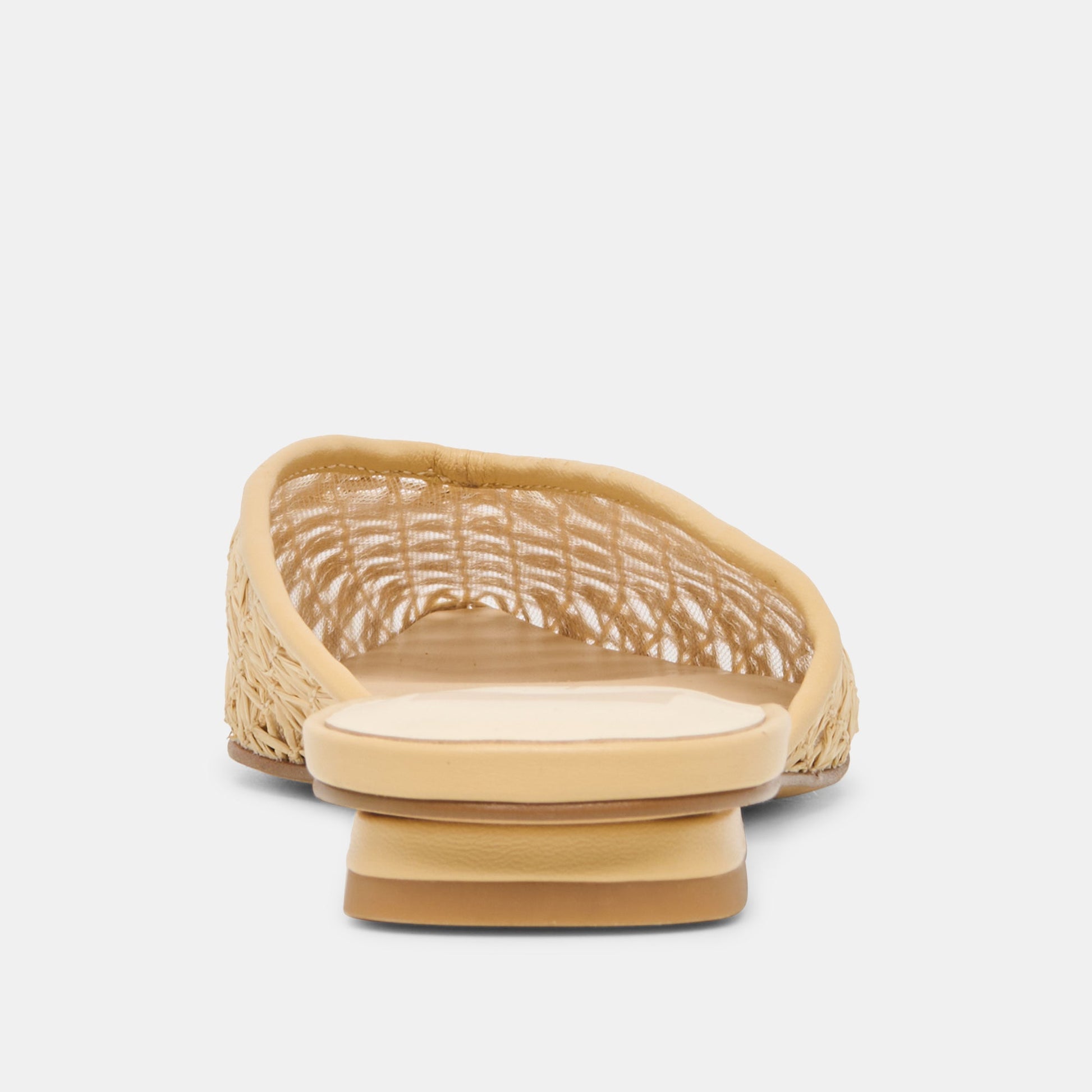 ELM FLATS NATURAL CROSS HATCH RAFFIA