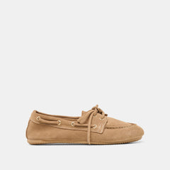 TAUPE SUEDE