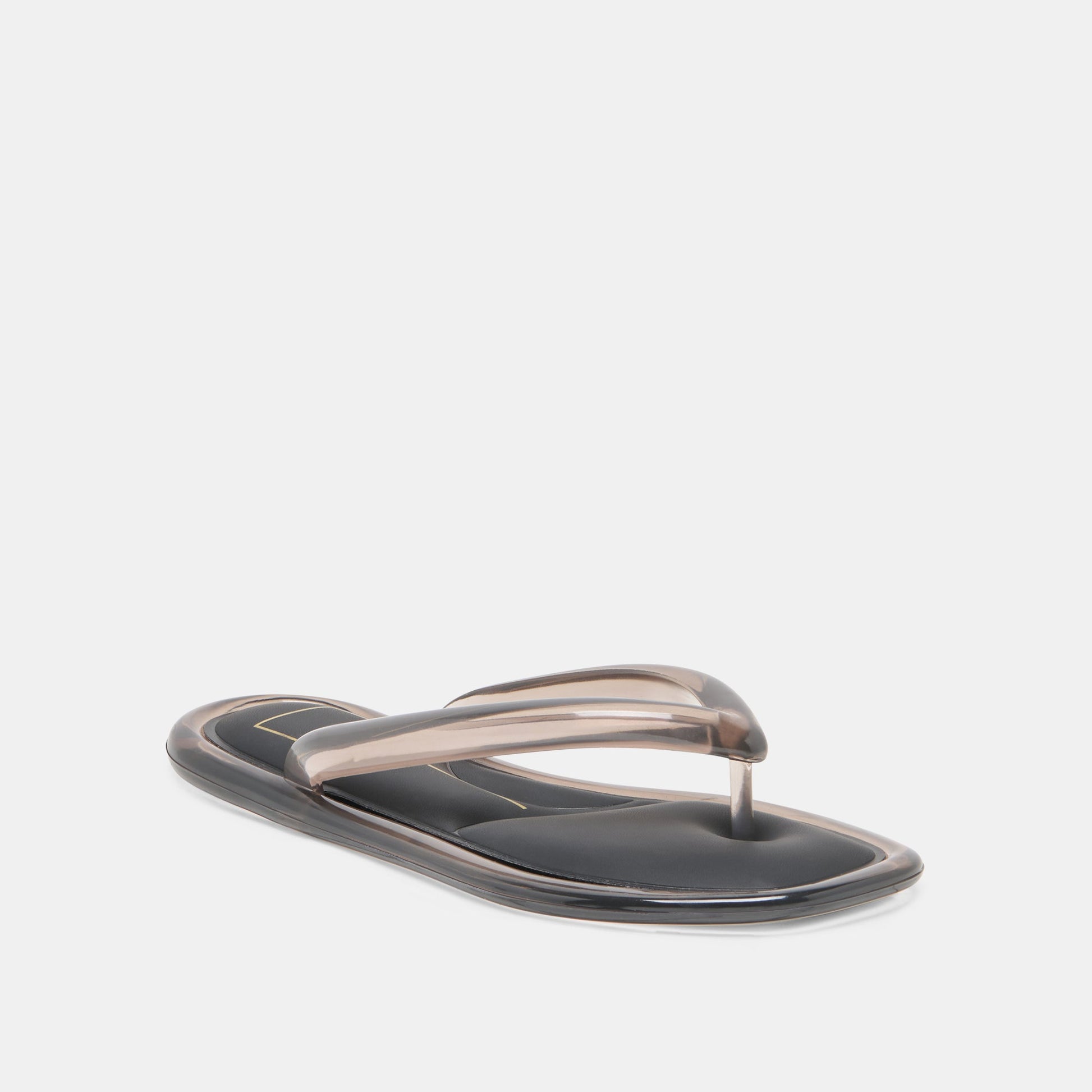 JOZEY SANDALS BLACK JELLY