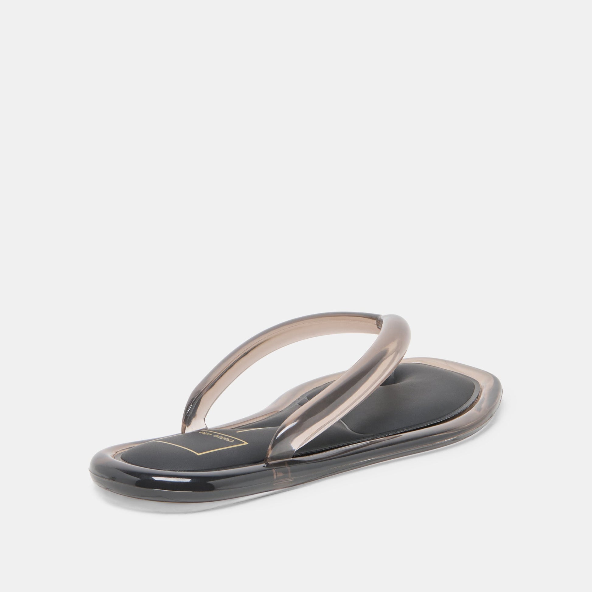 JOZEY SANDALS BLACK JELLY