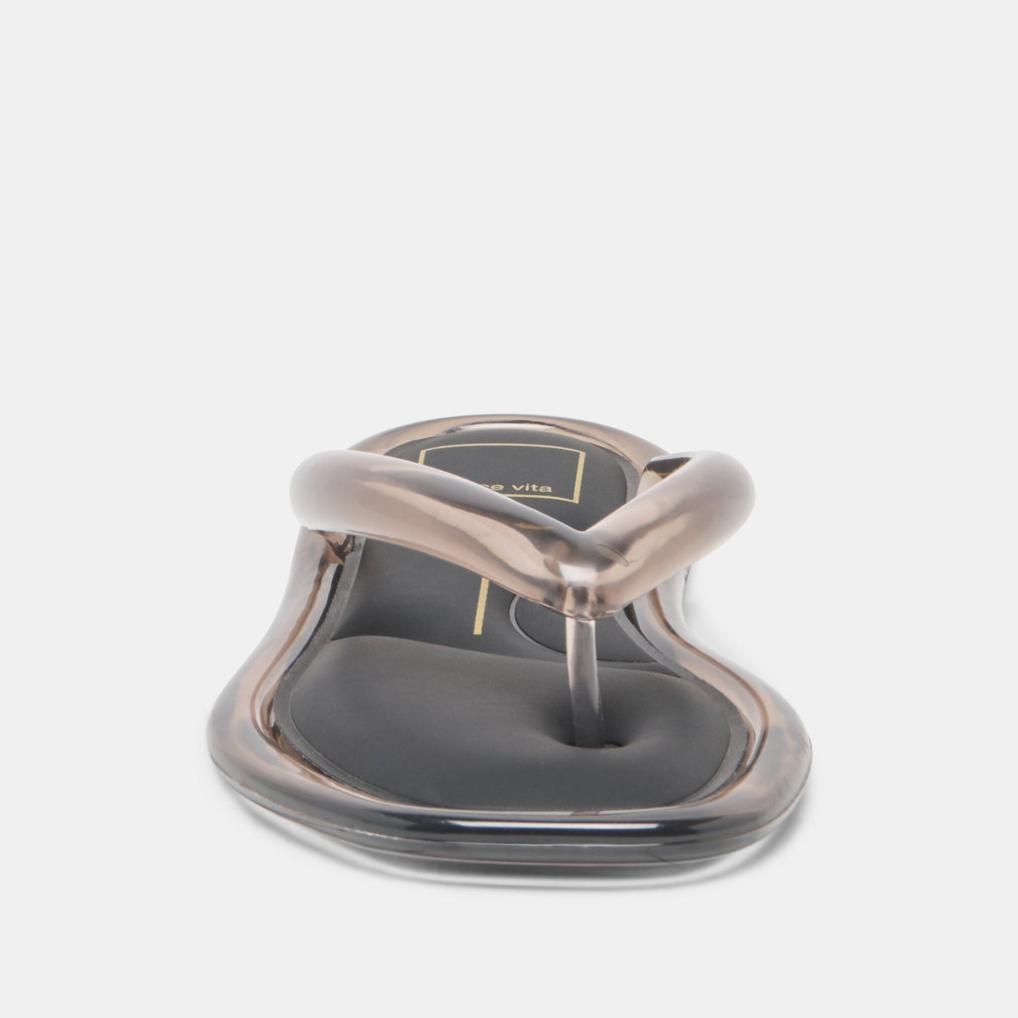 JOZEY SANDALS BLACK JELLY