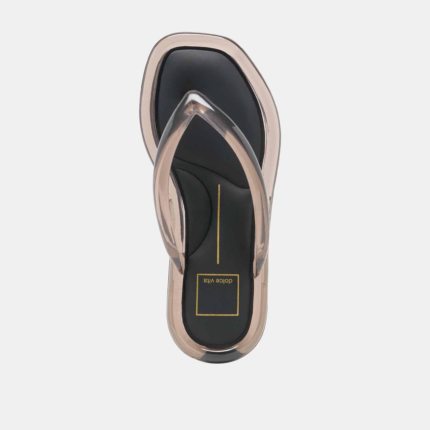JOZEY SANDALS BLACK JELLY