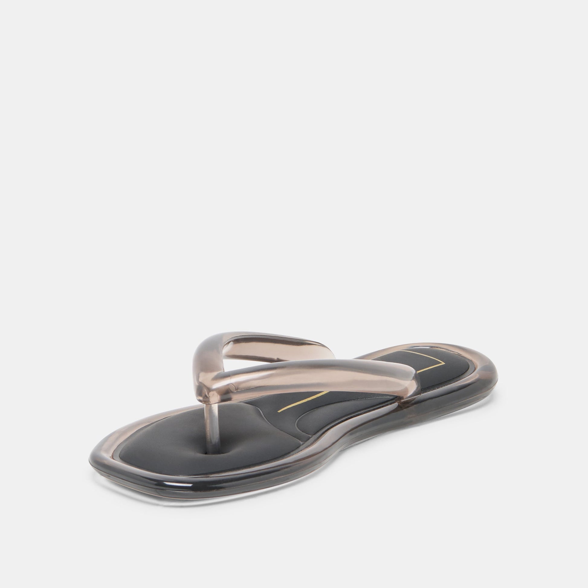 JOZEY SANDALS BLACK JELLY