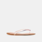 JOZEY Mocha Jelly Flip-Flop Sandals | Dolce Vita