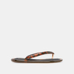 JOZEY Tortoise Jelly Flip-Flop Sandals | Dolce Vita