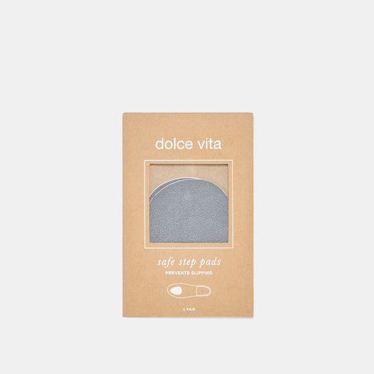 Safe Step Black Pads | Dolce Vita