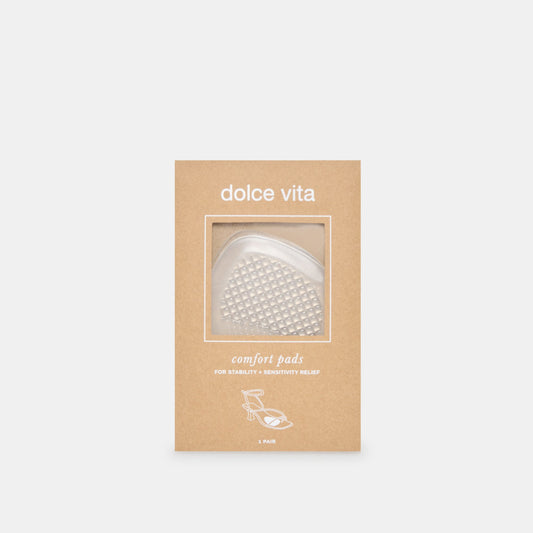 Comfort Clear Pads | Dolce Vita