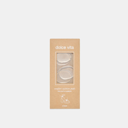 Comfort Cushion Clear Pads | Dolce Vita