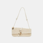 Alice Natural Raffia Shoulder Bag | Dolce Vita