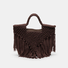 CHOCOLATE CROCHET