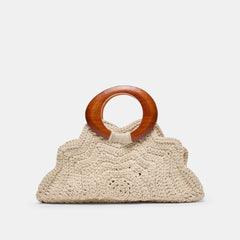 IVORY CROCHET