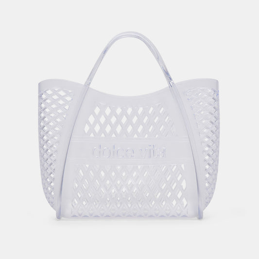 Toast Clear Stella Handbag | Dolce Vita