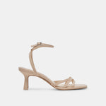 Manji Bone Patent Leather Heels | Dolce Vita