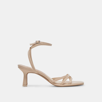 Manji Bone Patent Leather Heels | Dolce Vita