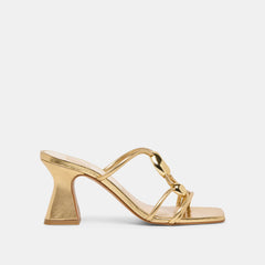 GOLD LEATHER