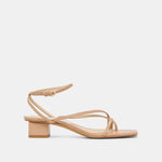 Karlos Lt Tan Leather Sandals | Dolce Vita