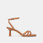 Manji Saddle Leather Heels | Dolce Vita