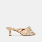 Rosaly Sand Leather Heels | Dolce Vita