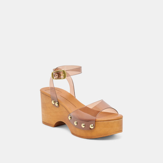 YASMON WEDGES WHISKEY VINYL