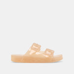 Julio Praline Vinyl Sandals | Dolce Vita