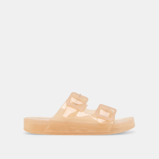 Julio Praline Vinyl Sandals | Dolce Vita