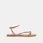 Kenley Saddle Leather Sandals | Dolce Vita