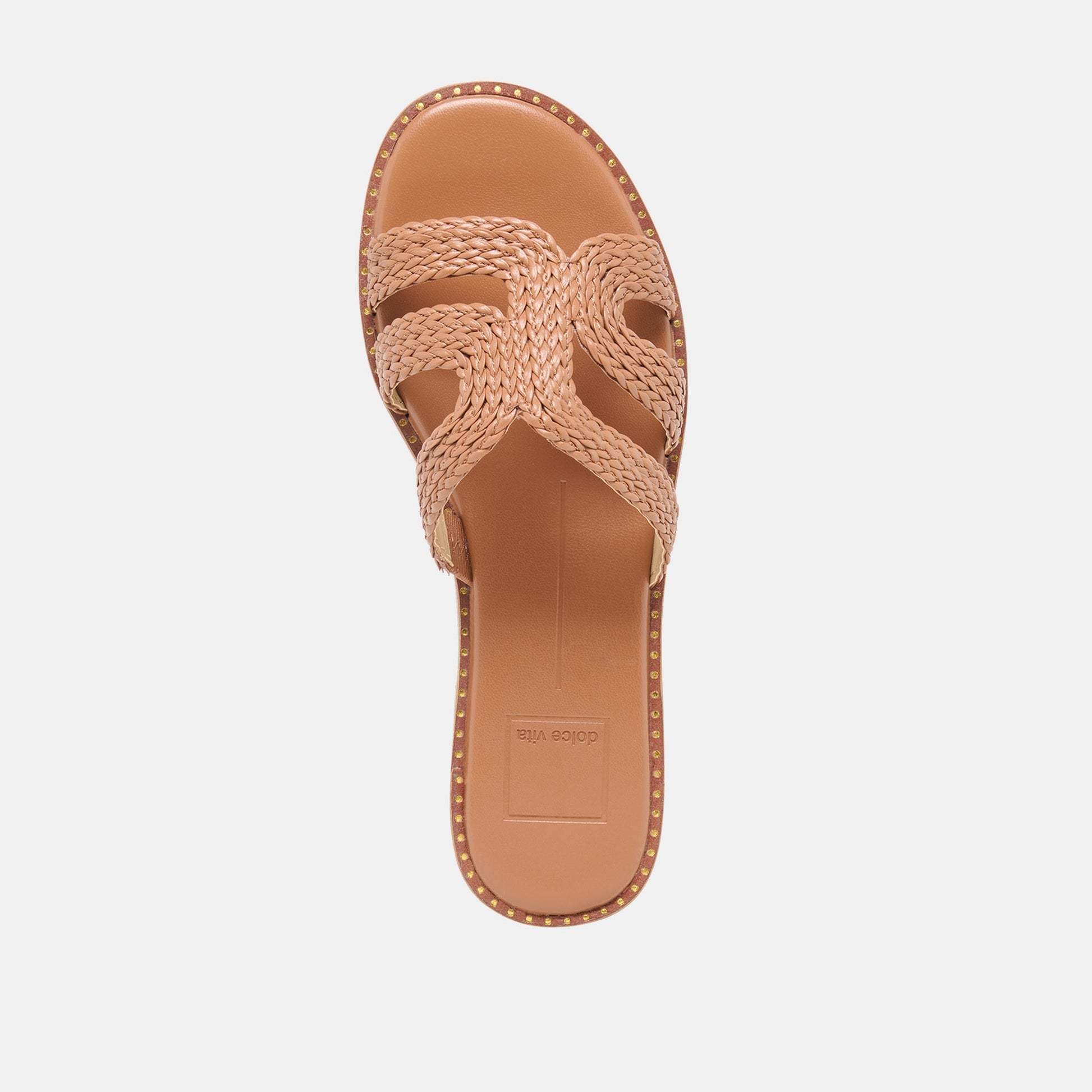 EMON SANDALS CARAMEL STELLA