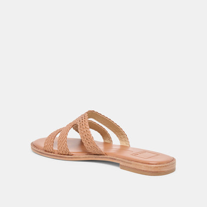 EMON SANDALS CARAMEL STELLA