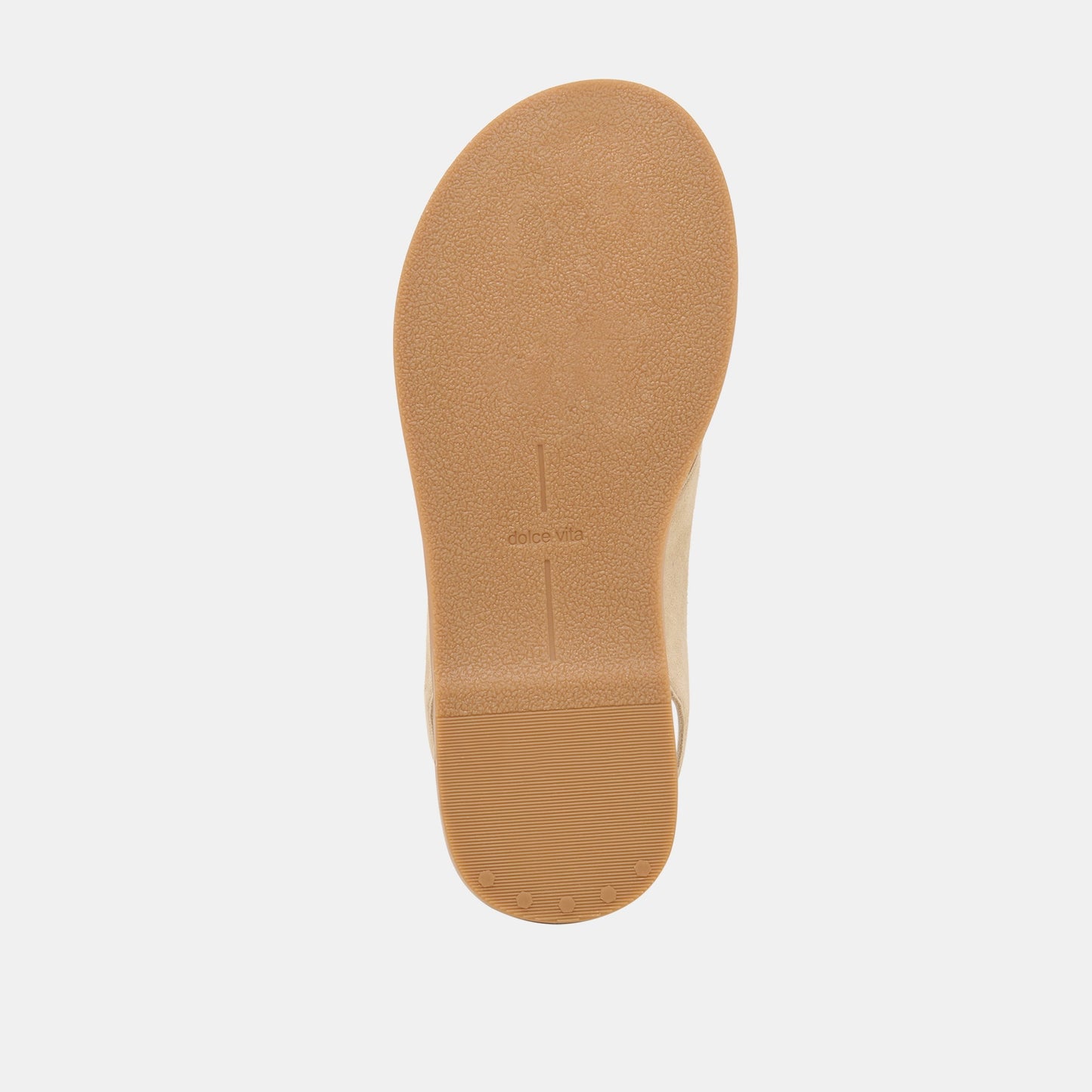JAYDEN SANDALS ALMOND SUEDE