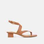 Kameo Saddle Leather Heels | Dolce Vita