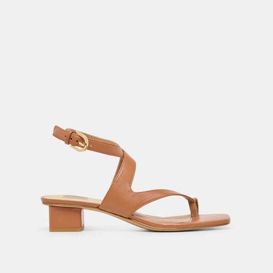 Kameo Saddle Leather Heels | Dolce Vita